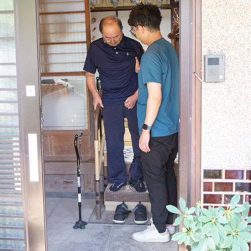 てくてく 強み3