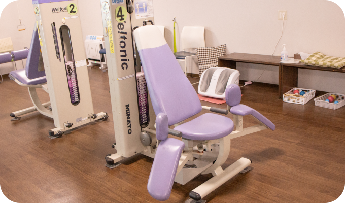 ヒッププアダクション