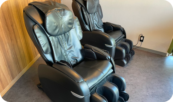 マッサージチェア
