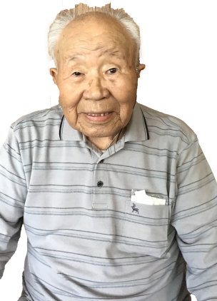 90代 男性
