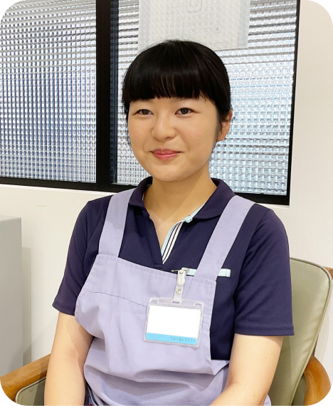 看護師スタッフ