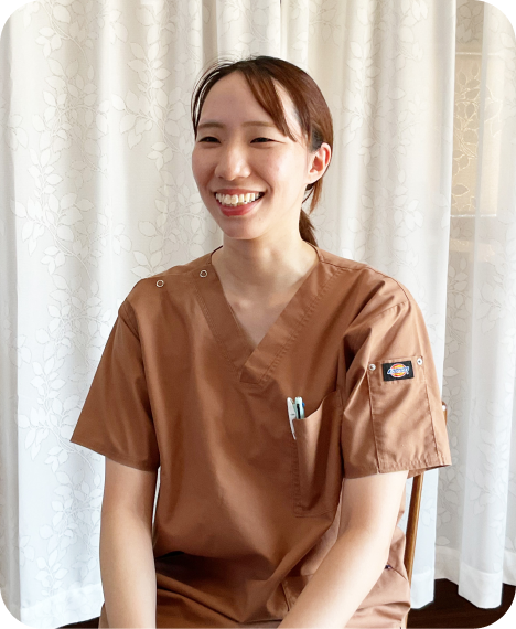 作業療法士スタッフ