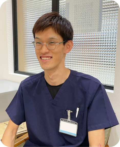 作業療法士スタッフ