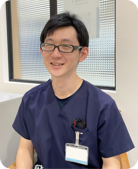 理学療法士スタッフ